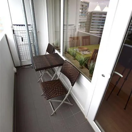 דירה Ferienwohnung-g-8-7-0g0807 *
